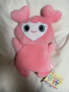 GIGO限定 TWICE LOVELYS ぬいぐるみパペット モモ モブリー