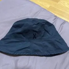 VARZAR 黒 バケットハット