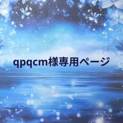 qpqcm様 リクエスト 7点 まとめ商品
