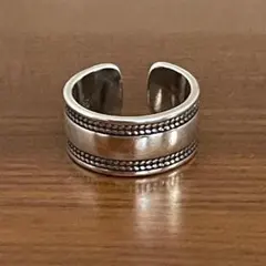 silver styleリング メキシカン ヴィンテージ ナバホ インディアン