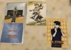 ドクターストーン 西園寺羽京 非売品（ノベルティ）グッズ セットのサムネイル