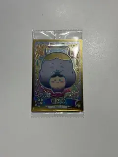 な*お様 ちいかわ ウエハース ラッキーカードコレクション2 No.31 シーク