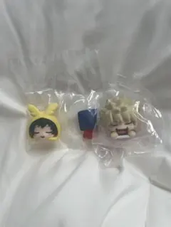 僕のヒーローアカデミア おねむたん 緑谷出久 爆豪勝己 2点セット