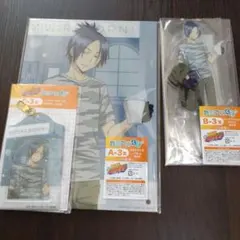 家庭教師ヒットマンREBORN!　カミアニくじ　六道骸