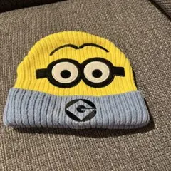 ミニオン ニット帽 ユニバーサルスタジオ　USJ