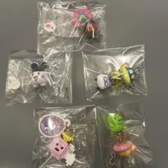 ガチャガチャ たまごっち4こセット