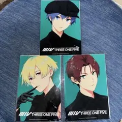 アイドルマスターsidem×FiFS C.FIRST ポストカード