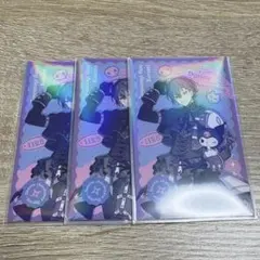 にじさんじ Dytica サンリオ 小柳ロウ チェキ風カード