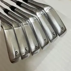 SRIXON ZX7 アイアンセット 6-P 5本セット DG DST s200 - メルカリ