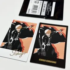 BLEACH WORLD インスタントフォト風シートコレクション 黒崎一護