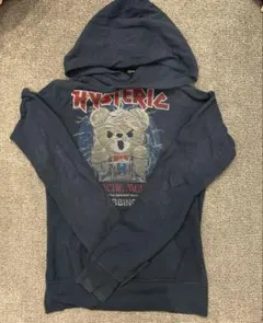 90s y2k Hysteric Glamour ジップ パーカー アーカイブ - メルカリ