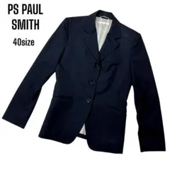 PS PAUL SMITH テーラードジャケット　レディース　40サイズのサムネイル