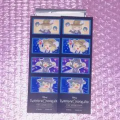 ツイステ展 アニメーション4コマステッカーコレクション