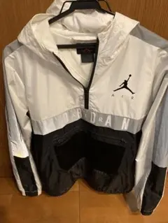 JORDAN BRAND アノラックナイロンジャケット　難あり　ボーイズXL