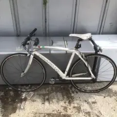 ピナレロ PINARELLO クロスバイク ホワイト TREVISO ピナレロ PINARELLO クロスバイク ホワイト TREVISO【カウマン