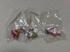 サンリオ ゆるっとめじるしアクセサリー ウサハナ マイメロ マロンクリーム