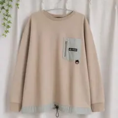 CAMP7 ポケット付き Tシャツのサムネイル