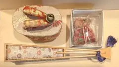 日本の伝統京都土産物セット