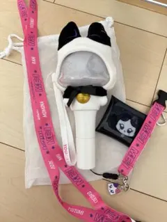 ME:I ペンライト&ペンライトカバー セットMOMONA 2_1_400b6c39-877a-4dd0-8be7-