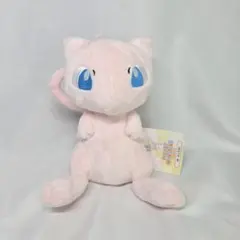 ポケットモンスター ミュウ ぬいぐるみのサムネイル