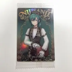 にじさんじウエハース2　緑仙