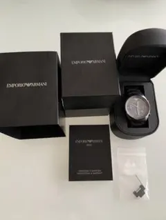 EMPORIO ARMANI 腕時計