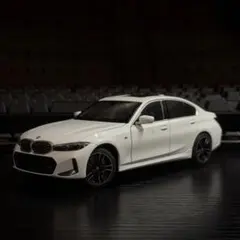 値下げ！】BMW 3シリーズ G20 LCI 1/24モデルカー ギミックあり - メルカリ