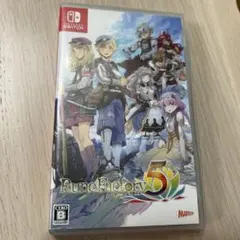ルーンファクトリー5
