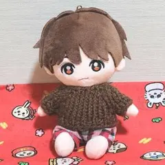 Hey! Say! JUMP　ぬいぐるみ　ぬい服　<セーター④>