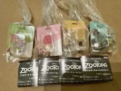 ⭐️早い者勝ち！新品未開封　ズートピア ブリスターチャームコレクション　セミコンプ