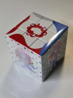 大阪万博 ミャクミャク サンリオ ルービックキューブ - メルカリ