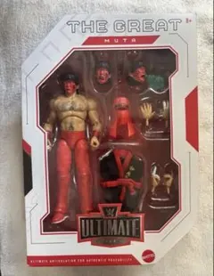 2026年最新】グレートムタの人気アイテム - メルカリ