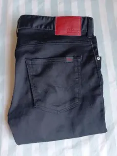 EDWIN JERSEYS ER32 デニム XL ブラック