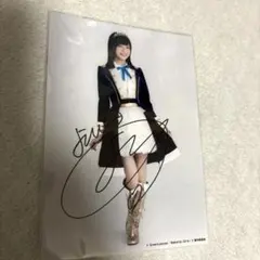 松岡美里 直筆サイン 天狼群 トレーディングカード ばっどがーる