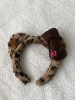 USJ キティ カチューシャ2点セット