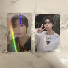 StrayKidsスキズトレカハン合HOP特典ラキドロHMVタワレコまとめ売り