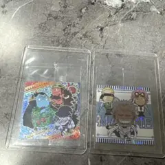 ワンピースウエハースシール　log.10 シークレット