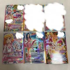 【バラ売り可】アイカツ カード アイカツスターズ、オンパレード まとめ売り