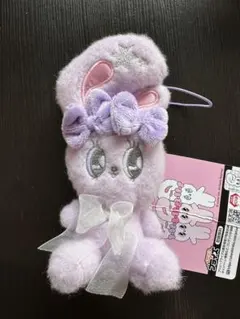 ♡エスターバニー スノーリボンマスコット♡