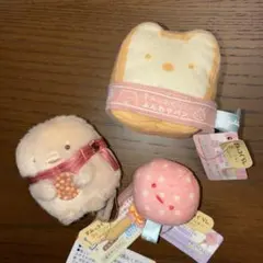 すみっコぐらし　てのりぬいぐるみ　かわいい　セット