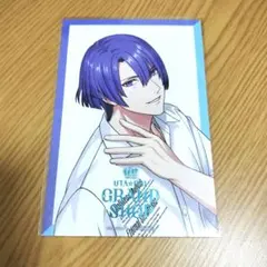 うたプリ　グラショ　特典　真斗