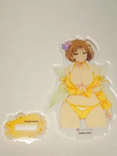 千歳　アクリルフィギュア(アクリルスタンド)