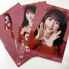 イコラブ　とくべチュ、して　生写真　ノーマルコンプ　音嶋莉沙