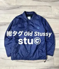 2025年最新】stussy コーチジャケットの人気アイテム - メルカリ