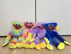 ハギーワギー4体セットのサムネイル