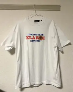 新品 XLARGE Tシャツ ホワイト