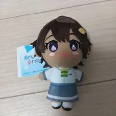 負けヒロインが多すぎる！　デフォルメぬいぐるみ　4点コンプリートセット　マケイン Amazon.co.jp: 負けヒロインが多すぎる デフォルメ ぬいぐるみ 4