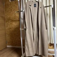 JEANASIS ショートビーバーリバーマキシコート