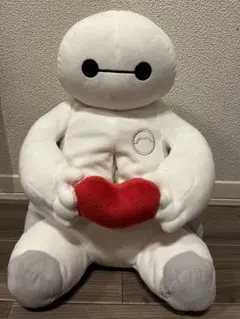 ベイマックス ティッシュケース