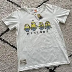 ミニオンズ Tシャツ 160 　難ありのサムネイル